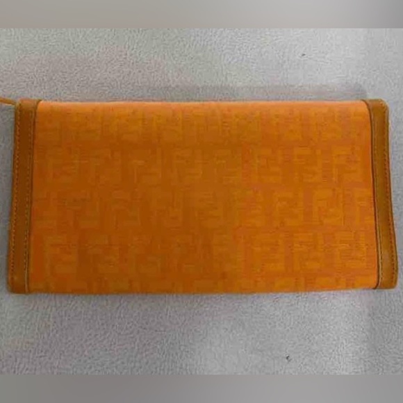 Fendi long wallet - Picture 2 of 3
